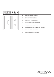 SYSTEMPOOL SILKE 9B Installationsanleitung
