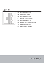 SYSTEMPOOL NEO 2B+ 1200 Montage-/Installationsanleitung