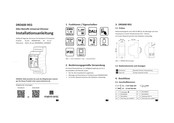 Maintronic DRD600 REG Installationsanleitung