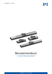 PI V-412.03 Benutzerhandbuch