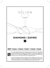Sulion DIAMOND Bedienungsanleitung