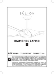 Sulion DIAMOND Bedienungsanleitung