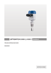 KROHNE OPTISWITCH 5100C Handbuch