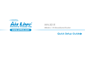 Air Live WN-301R Handbuch