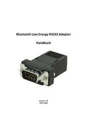 LinTech 1509 RS232/M Handbuch