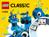 LEGO CLASSIC 11006 Handbuch