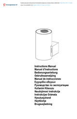 Faber Bios HFH X F32 Bedienungsanleitung