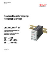 Kimo LEKTROMIK 7B1-14/480 Produktbeschreibung
