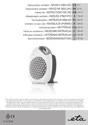 eta 0622 Bedienungsanleitung