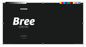 Prozis Bree Handbuch