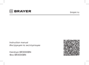 BRAYER BR3000BN Sicherheitshinweise Und Bedienungsanleitung