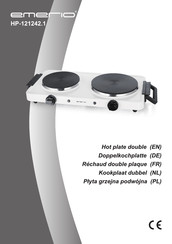 Emerio HP-121242.1 Bedienungsanleitung
