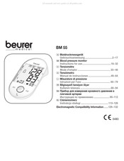 Beurer medical BM 55 Gebrauchsanweisung