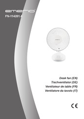 Emerio FN-114201.4 Bedienungsanleitung