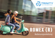 Trinity Romex Bedienungsanleitung