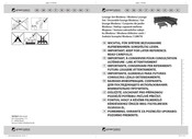 Greemotion Modena Bedienungsanleitung