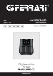 TREVIDEA G3FERRARI G10144 Bedienungsanleitung