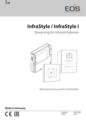 EOS InfraStyle Montageanweisung