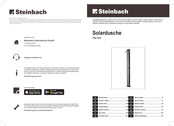 Steinbach Top Line Originalbetriebsanleitung