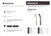 Steinbach Slim Line Duo Installationsanleitung
