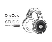 OneOdio studio Pro-30 Bedienungsanleitung