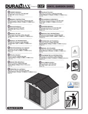 DuraMax 30115-2 Benutzerhandbuch