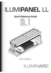 Iluminarc Ilumipanel LL Schnellanleitung