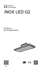 Lighting Technologies INOX LED 80 Montageanleitung