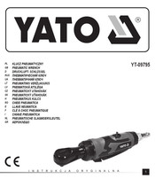 YATO YT-09795 Bedienungsanleitung