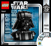 LEGO STAR WARS 75227 Handbuch