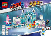 LEGO THE LEGO MOVIE2 70837 Handbuch