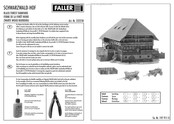 Faller 232258 Bedienungsanleitung