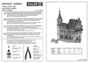 Faller 130385 Anleitung
