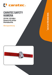 Caratec Safety CS111BLA Montageanleitung