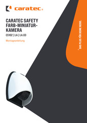 Caratec Safety CS102LA.03 Montageanleitung
