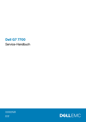 Dell P46E Servicehandbuch