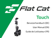 Flat Cat Touch Benutzerhandbuch