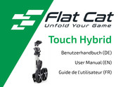 Flat Cat Touch Hybrid Benutzerhandbuch