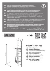 Polini Sport Neo Anweisungen