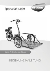 draisin Naxos Bedienungsanleitung