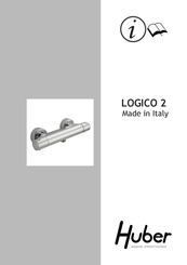 Huber LOGICO 2 Montageanleitung