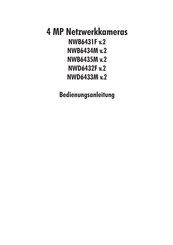 indexa NWD6432F v.2 Bedienungsanleitung