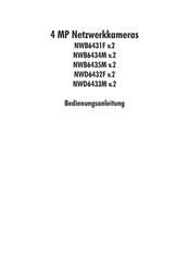 indexa NWB6431F v.2 Bedienungsanleitung