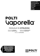 Polti Vaporella 525_PRO Bedienungsanleitung