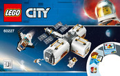 LEGO CITY 60227 Bedienungsanleitung