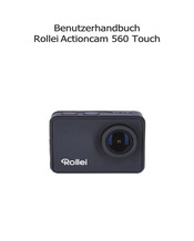 Rollei 560 Touch Benutzerhandbuch
