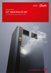 Danfoss VLT FC 202 Bedienungsanleitung