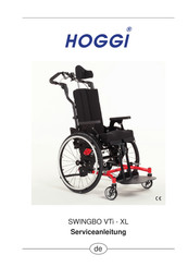 Hoggi SWINGBO-VTi XL Serviceanleitung