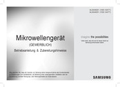 Samsung MJ26A6051 Betriebsanleitung
