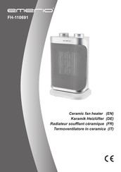 Emerio FH-110691 Bedienungsanleitung
